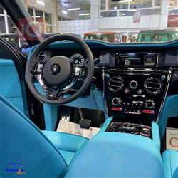 Rolls Royce Cullinan
